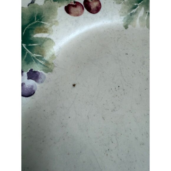 Jamberry Pfaltzgraff plate - Picture 4 of 6